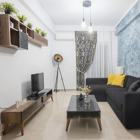 The House Project Apartment Athens Exterior photo