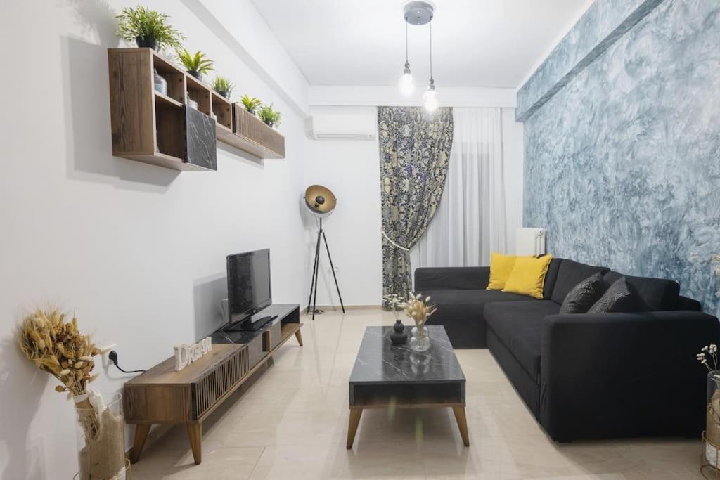 The House Project Apartment Athens Exterior photo